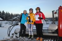 Super-G Damen